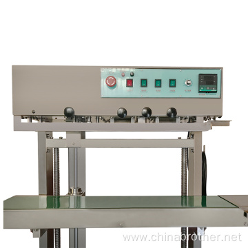 Band Sealer Brother heavy duty vertical sealing machine